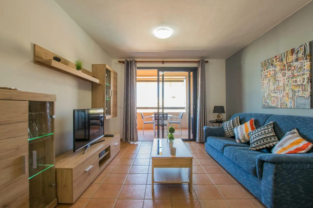 Paraiso Pool And Sea View - Tenesol Rentals Costa Adeje  0*, Costa Adeje (Tenerife)