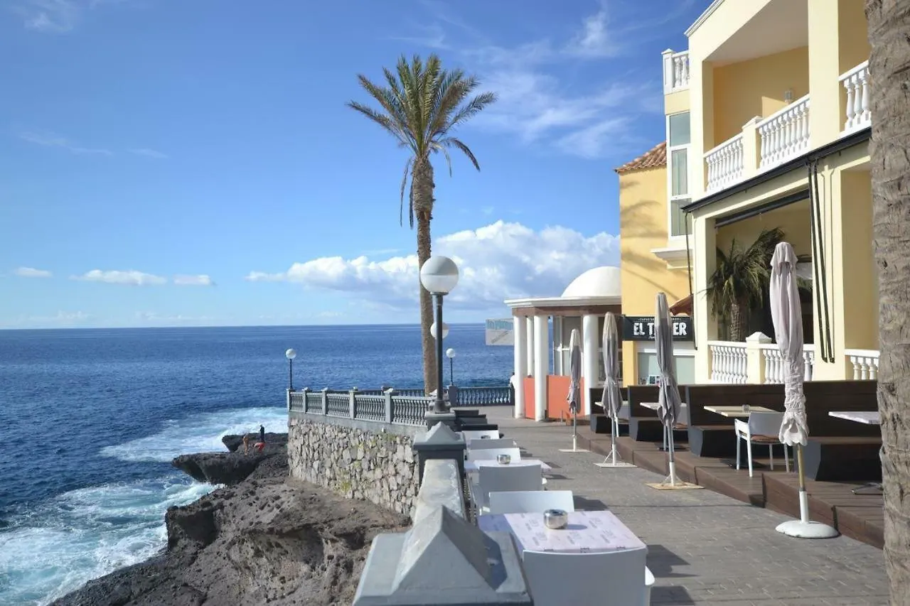 Paraiso Pool And Sea View - Tenesol Rentals Costa Adeje  Apartment Costa Adeje (Tenerife)