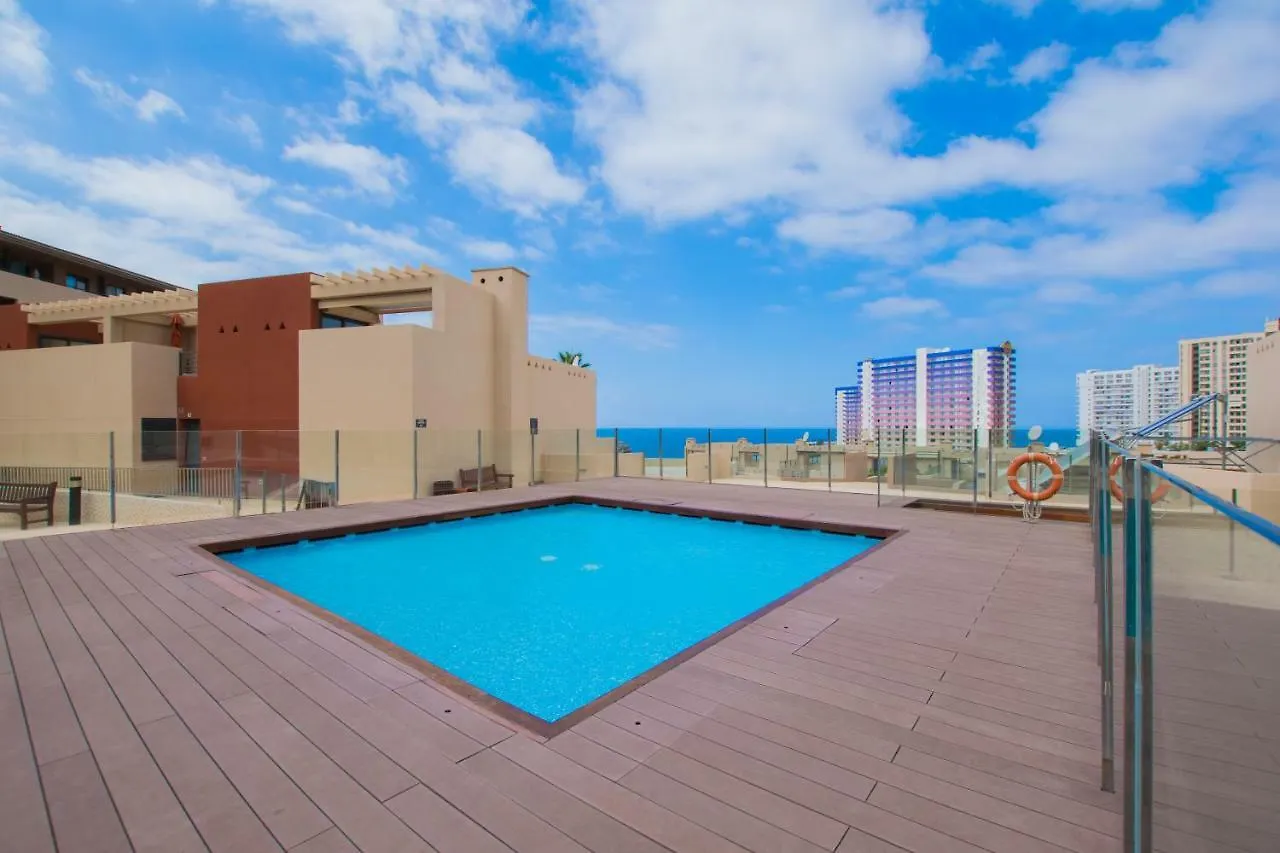 Paraiso Pool And Sea View - Tenesol Rentals Costa Adeje