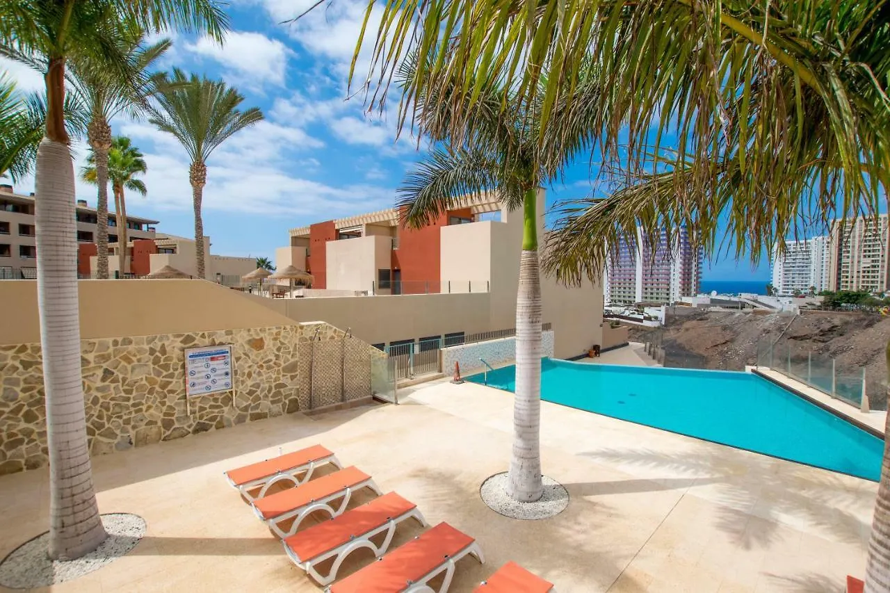 Paraiso Pool&Sea View - TENESOL RENTALS Costa Adeje  Appartement